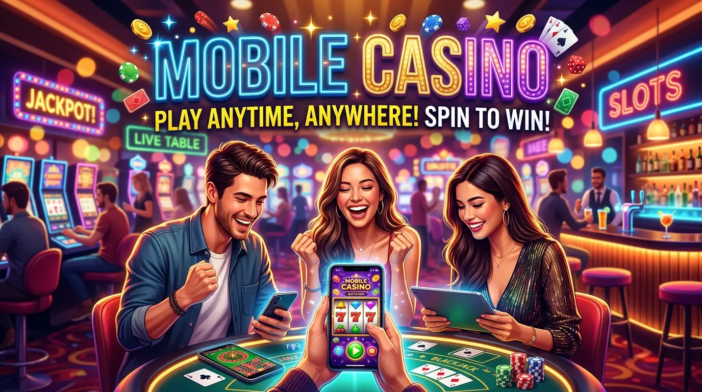 Maximal Wins mobile casino guide
