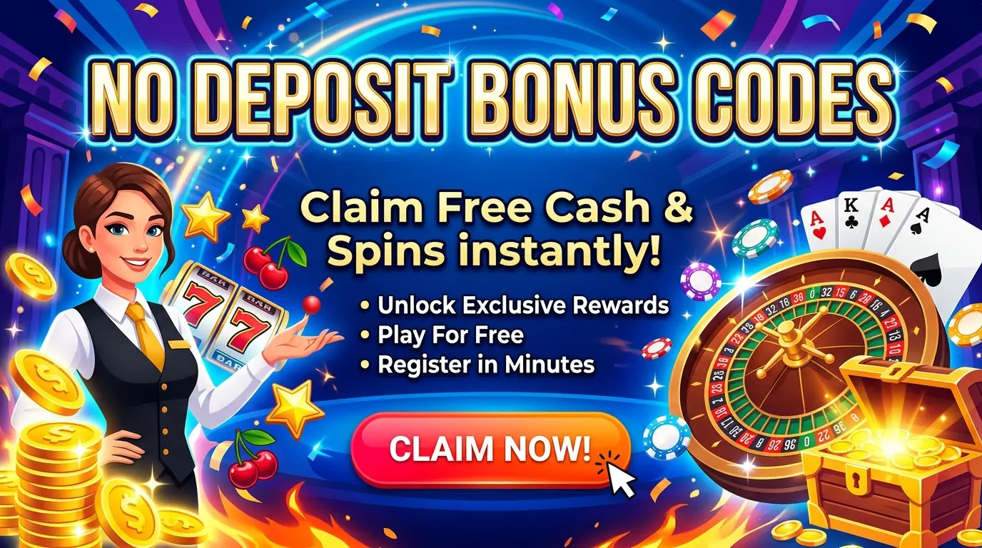 Maximal Wins casino no deposit bonus codes