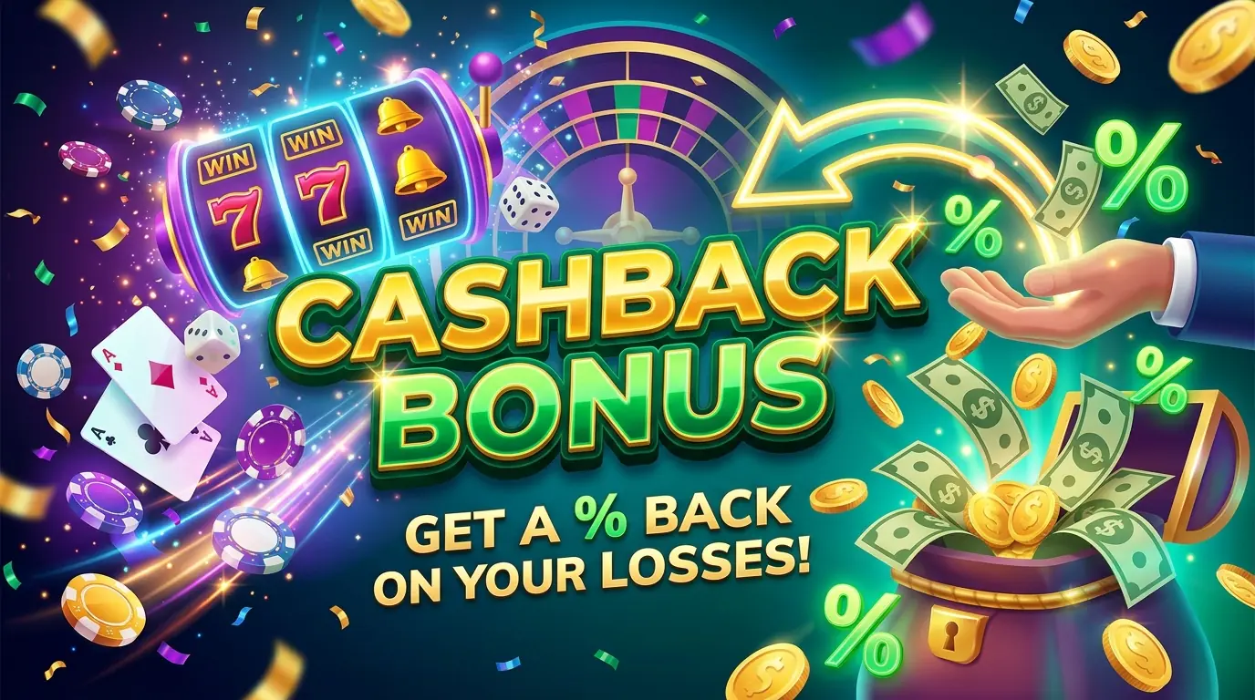 Maximal Wins cashback bonus