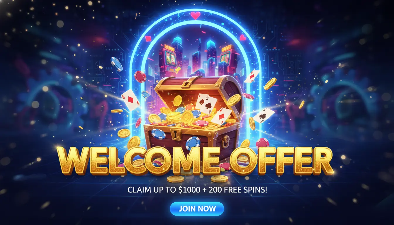 Maximal Wins casino welcome offer
