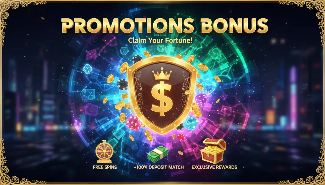 Maximal Wins promotions