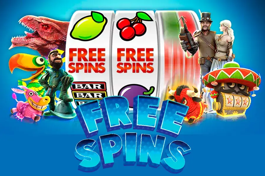 Maximal Wins casino free spins