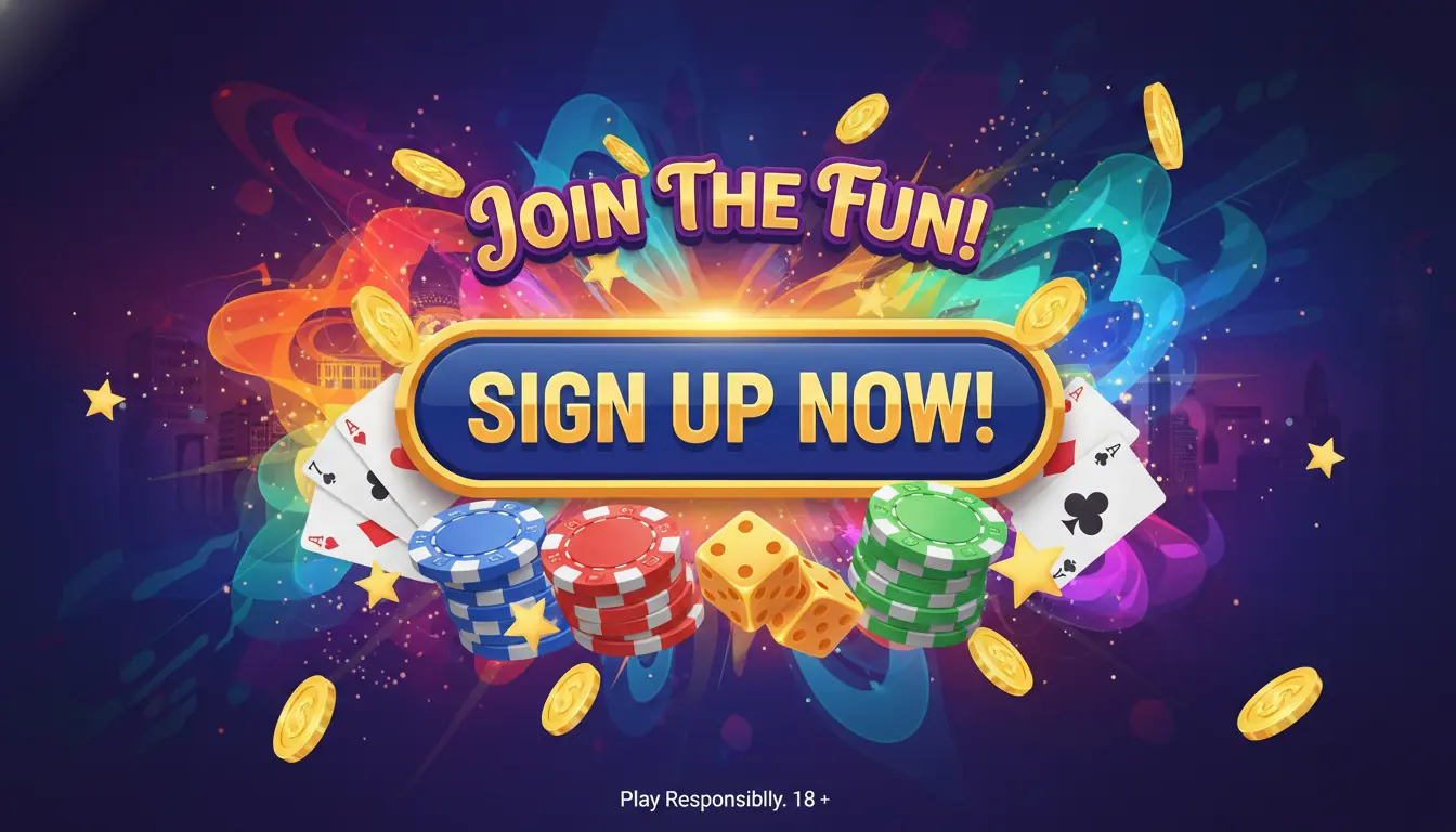 Maximal Wins sign up