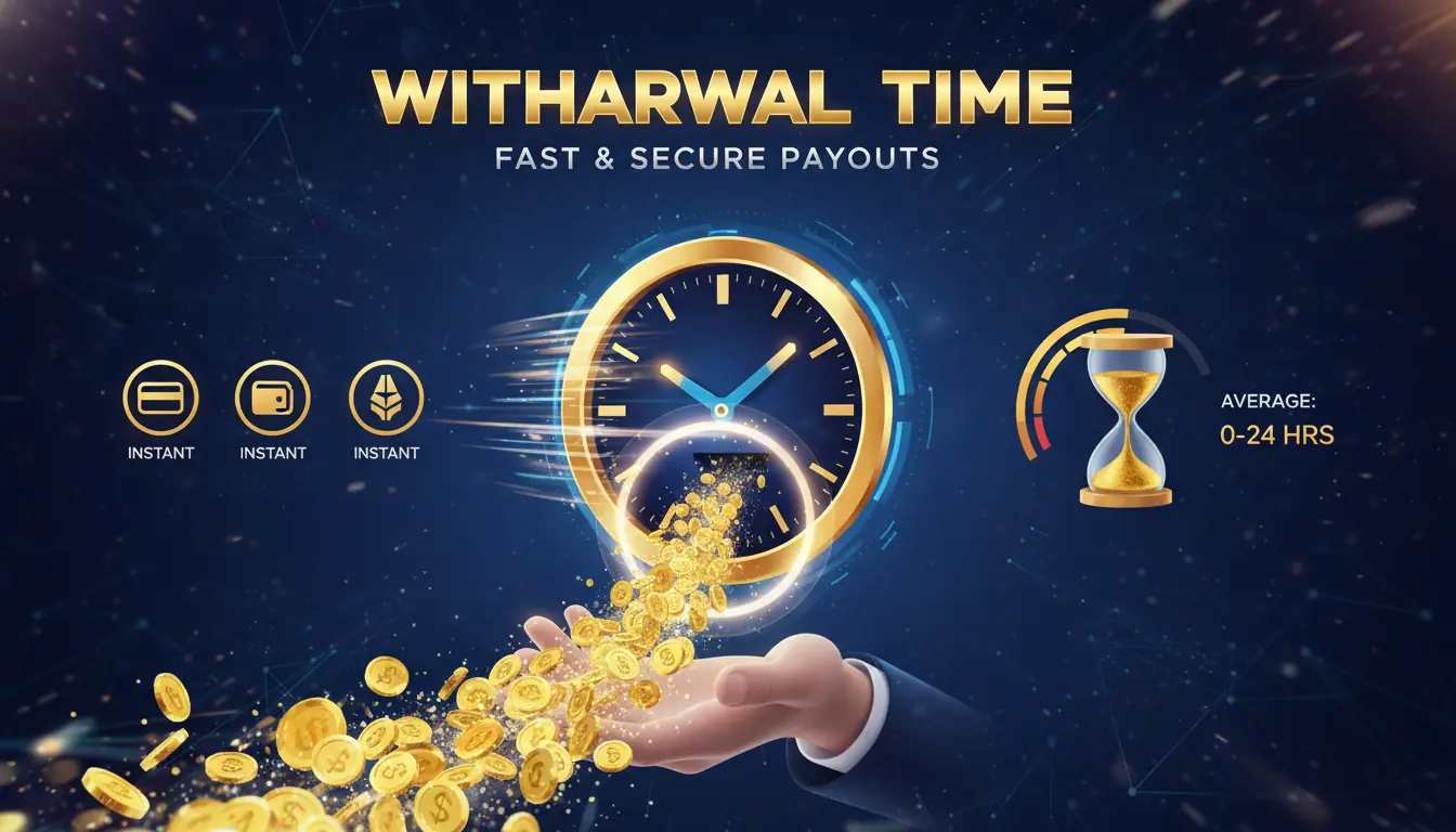 Maximal Wins casino payout time
