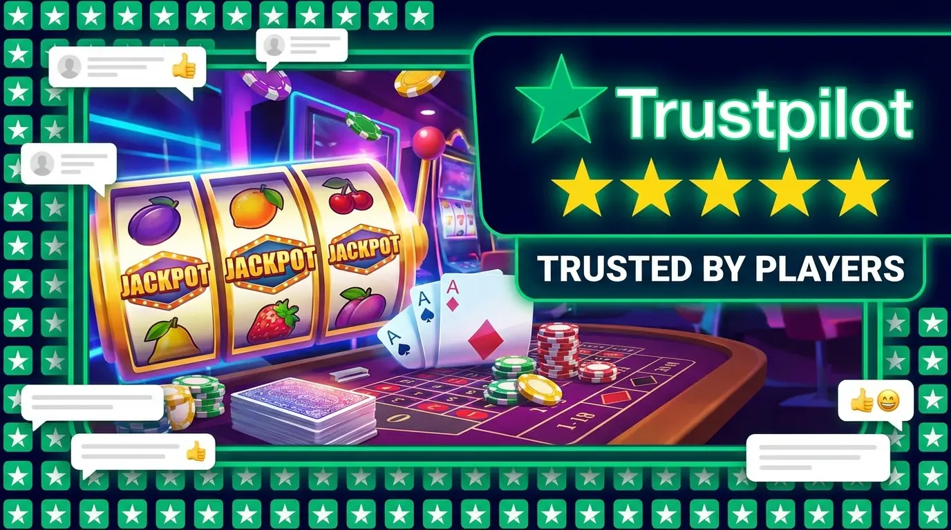 Maximal Wins casino Trustpilot reviews