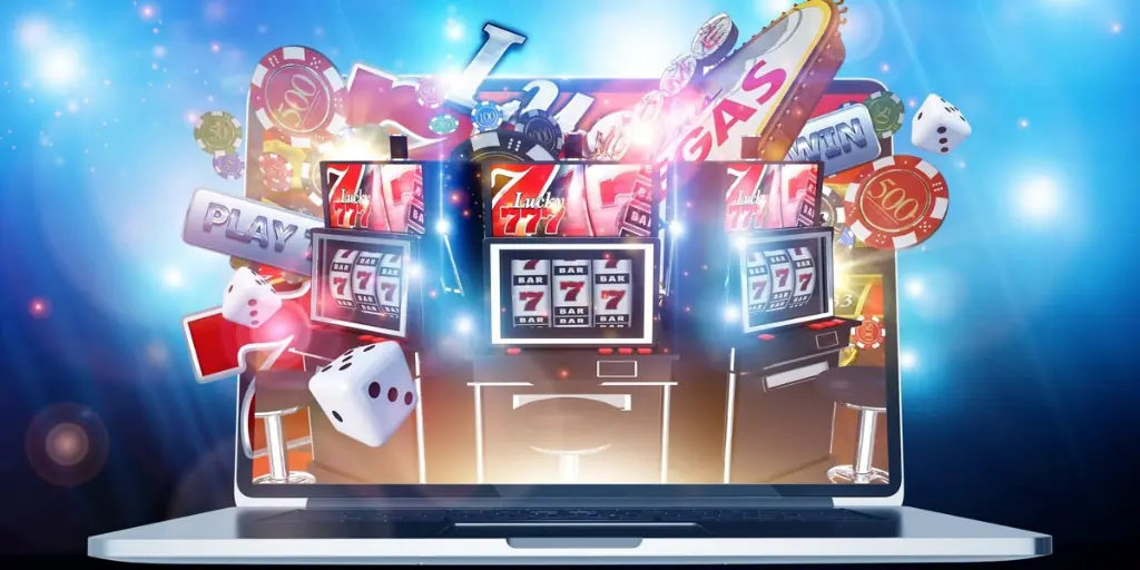 Maximal Wins casino game selection