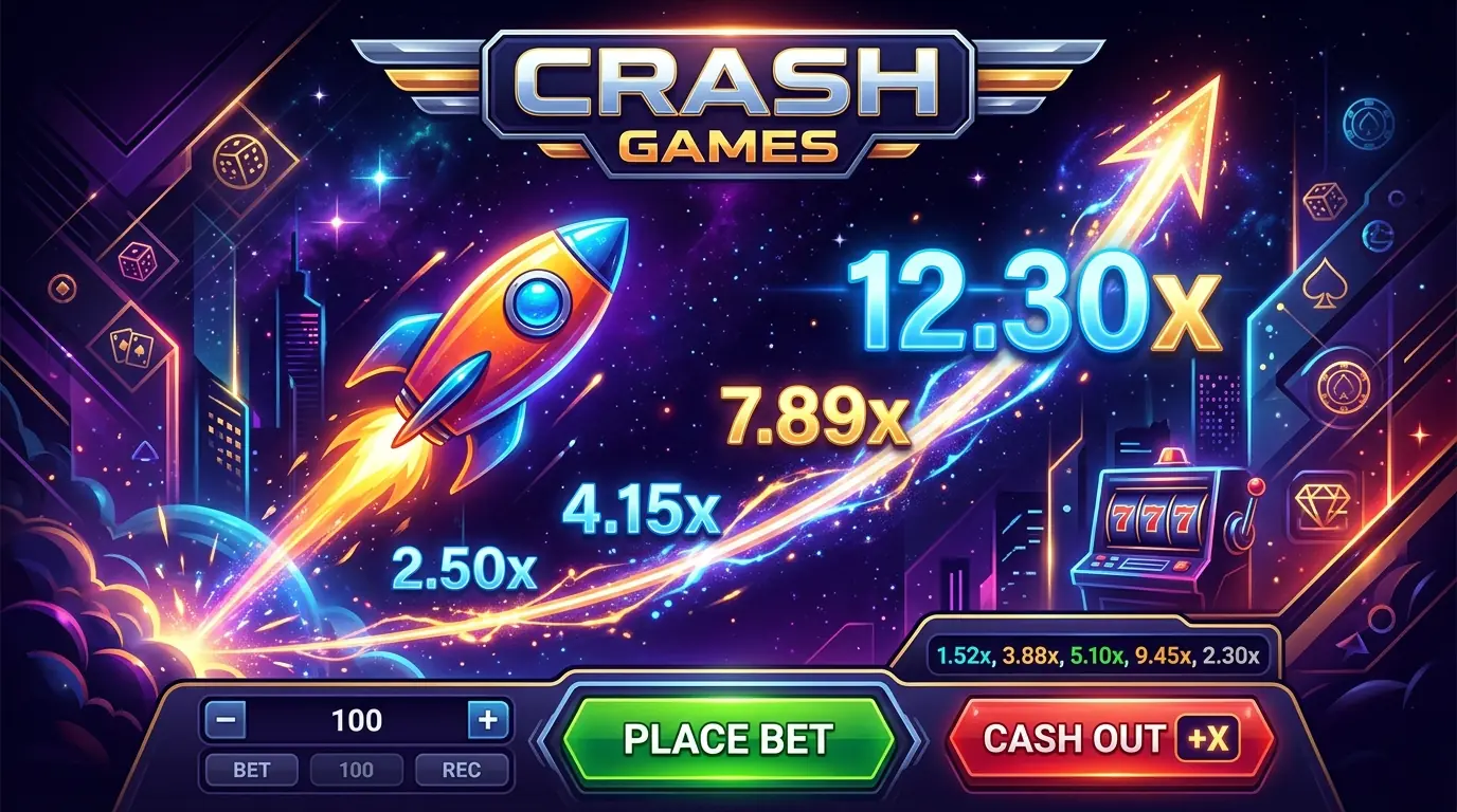 Maximal Wins crash games guide